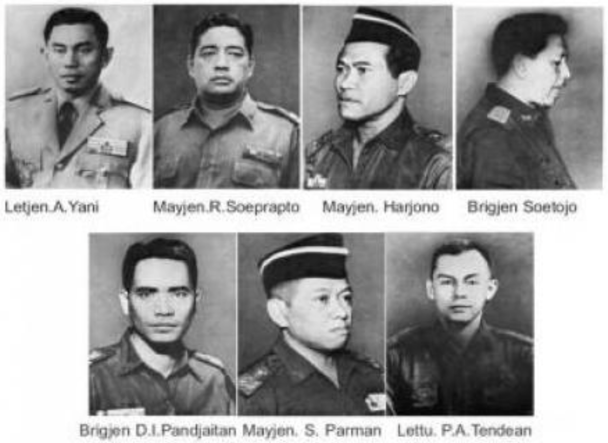 Korban G30S PKI